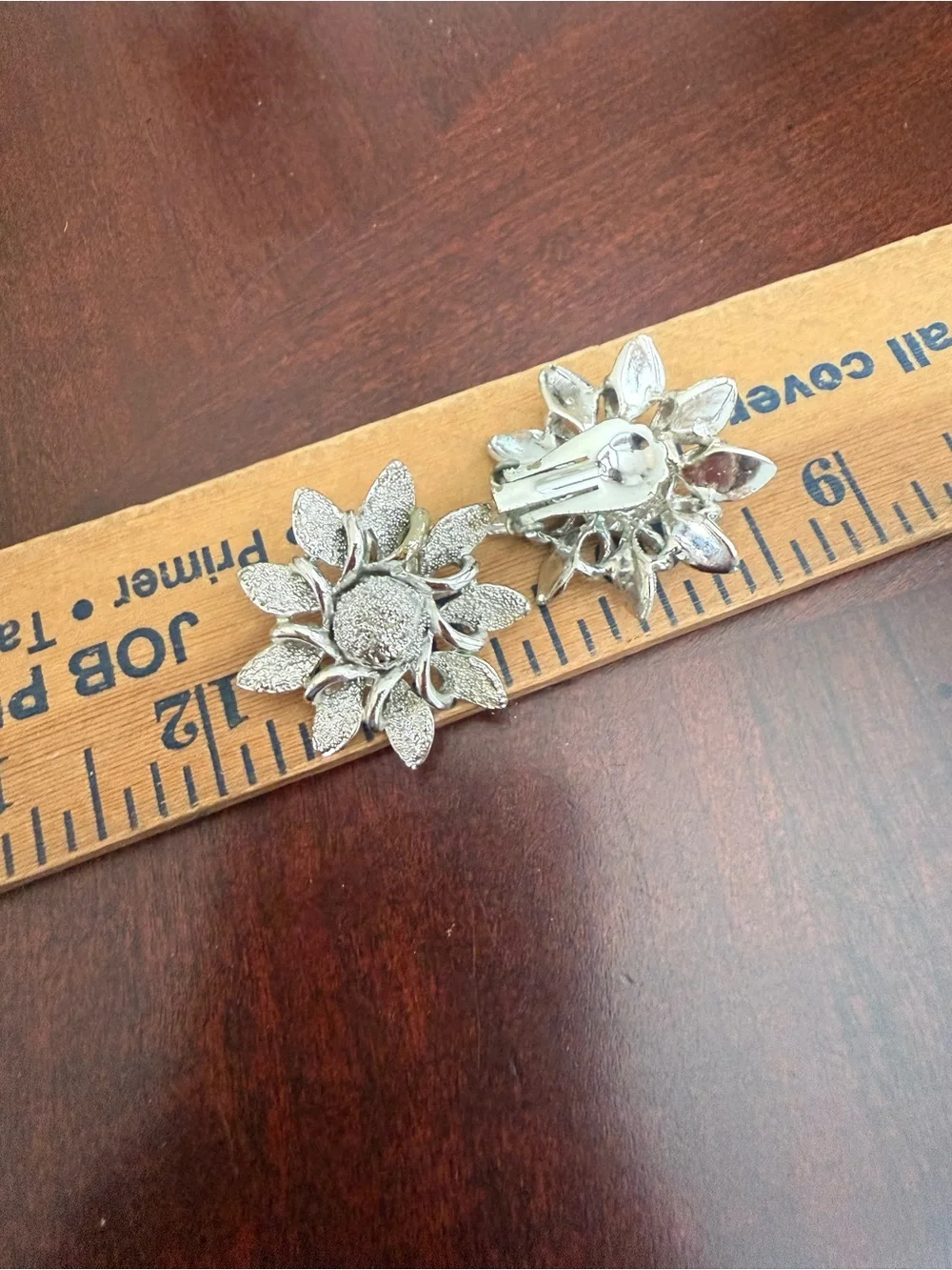 N/A vintage silver